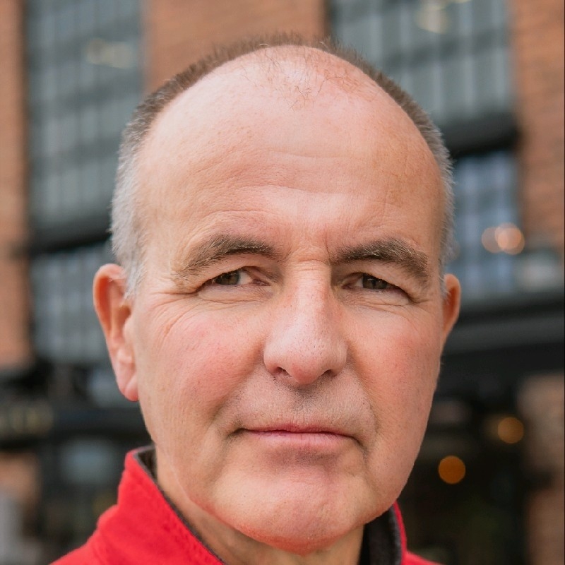 Geir Bodin, daglig leder