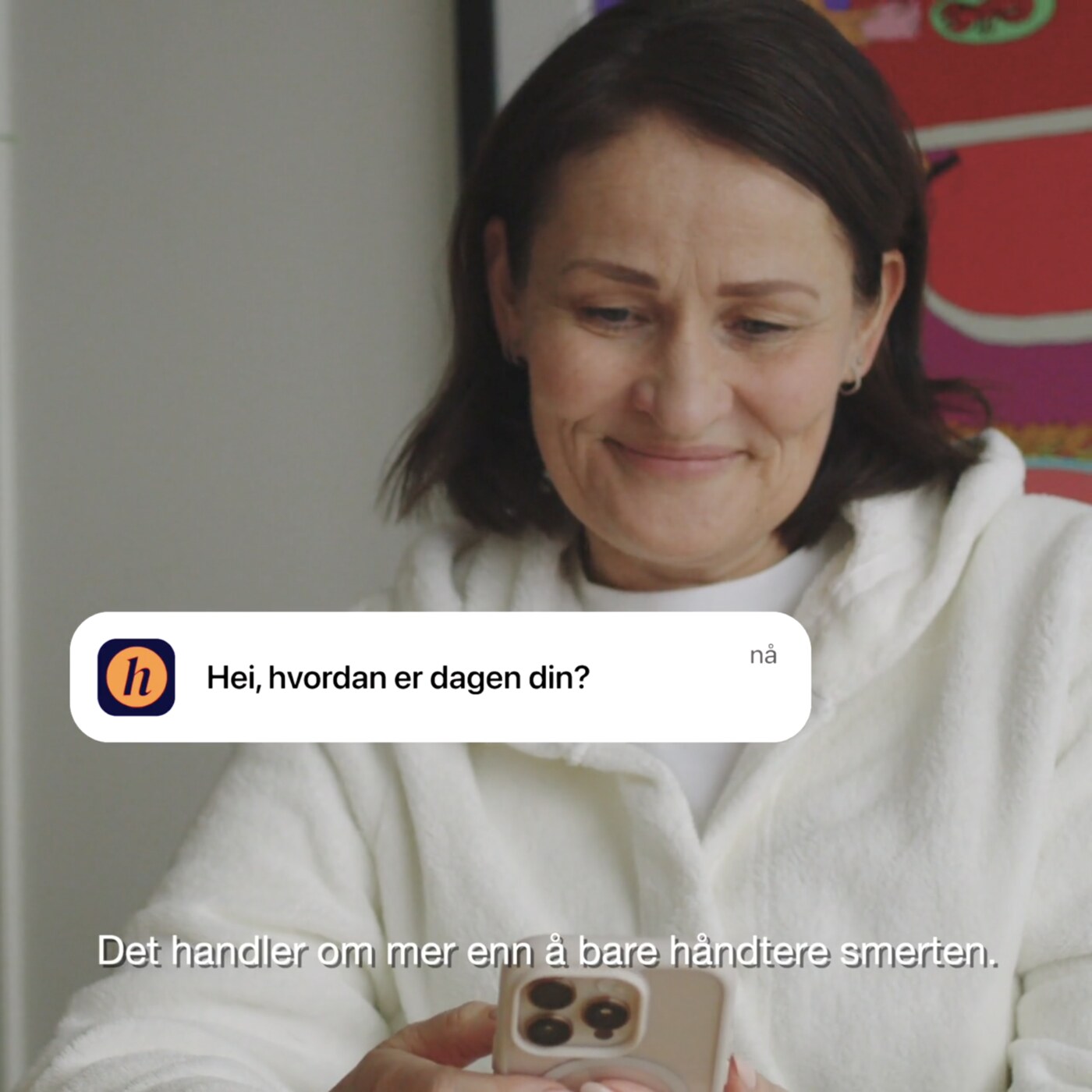Helfi · appvekst